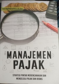 MANAJEMEN PAJAK