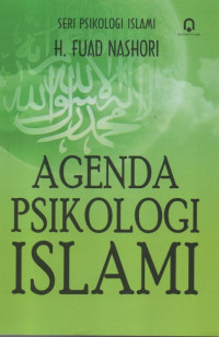 AGENDA PSIKOLOGI ISLAM