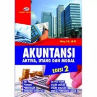 AKUNTANSI, AKTIVA, UTANG DAN MODAL