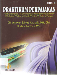 PRAKTIKUM PERPAJAKAN