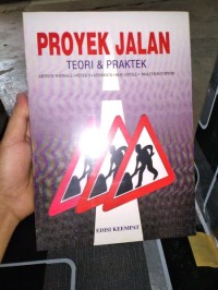 PROYEK JALAN TEORI & PRAKTEK