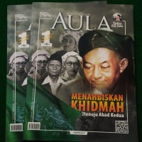 MENAHBISKAN KHIDMAH MENUJU ABAD KEDUA