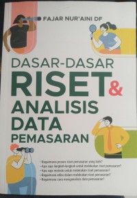 DASAR-DASAR RISET & ANALISIS DATA PEMASARAN