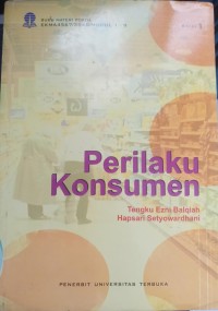 PERILAKU KONSUMEN