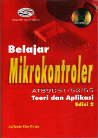 BELAJAR MIKROKONTER AT89C51/52/55 EDISI 2