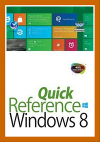 QUICK REFERENCE WINDOWS 8