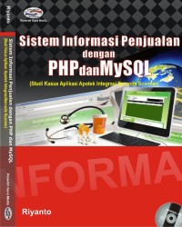 SISTEM INFORMASI PENJUALAN DENGAN PHP DAN MYSQL