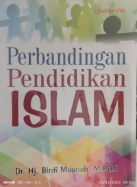 PERBANDINGAN PENDIDIKAN ISLAM